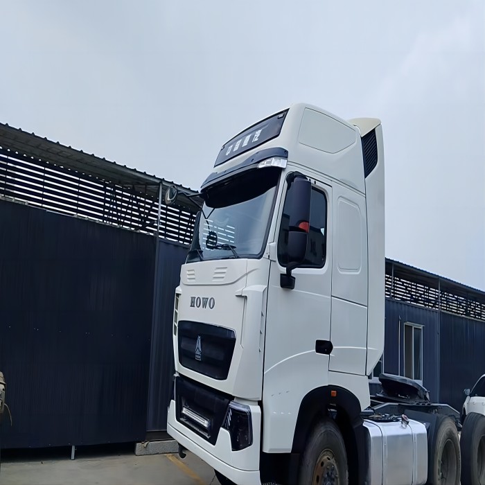 2024 Howo Dump kamioi berria 6x4