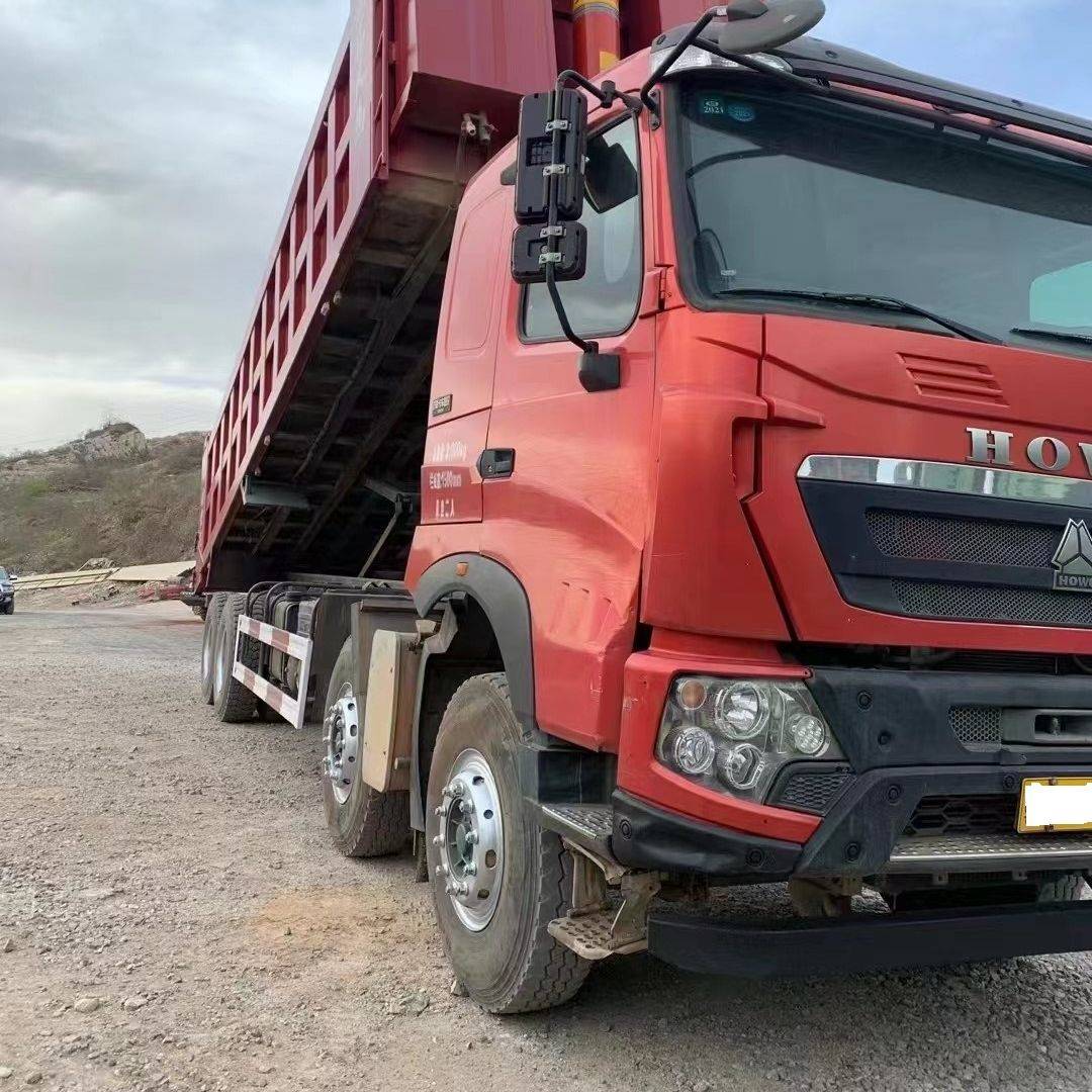 Nola betetzen ditu Erabilitako HOWO Kamioiak Garraio Astuneko Merkatuen eskakizunak?