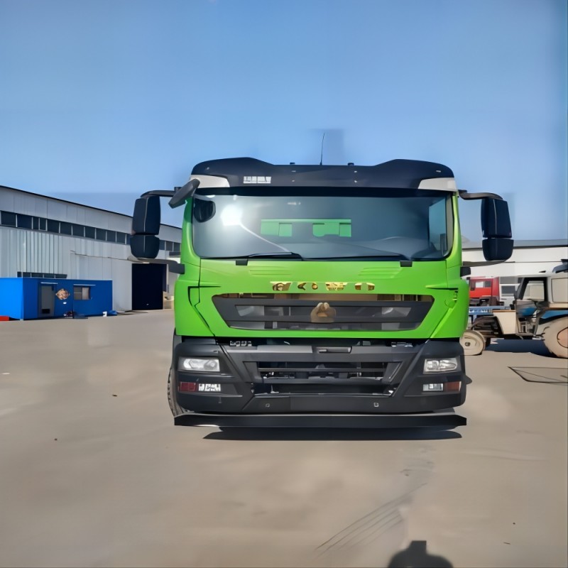 Nola hobetzen du Sinotruk 12 Abiadura Eskuzko Transmisioaren Zabortegiko Kamioia Garraio Astuneko Eraginkortasuna?