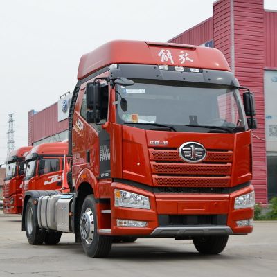 CA4180P66K25E6 Drive Forma: 4x2