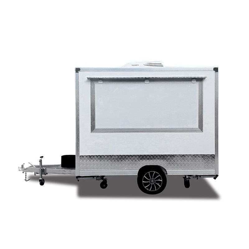 Food Trailer Emakida Trailer